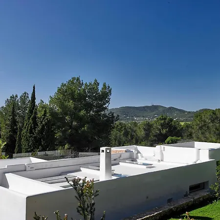 Stylish 5 Bedroom Luxury With Pool And Sauna Santa Eularia des Riu