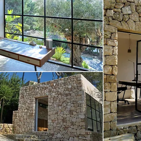 Stylish 5 Bedroom Luxury With Pool And Sauna Villa Santa Eularia des Riu
