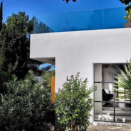 Stylish 5 Bedroom Luxury With Pool And Sauna Villa Santa Eularia des Riu
